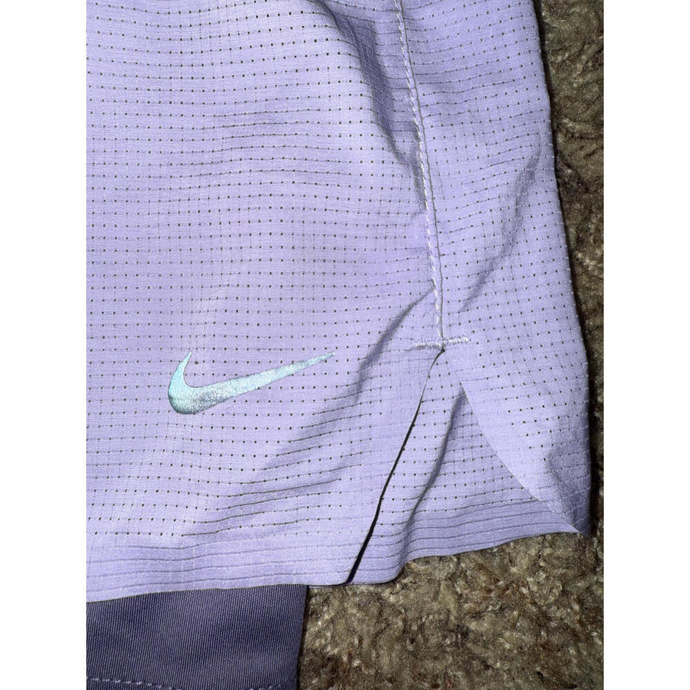 Nike Big Kid's (Girls') Dri-FIT ADV Shorts Sample - Picture 4 of 10